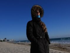 Flórida quebra vários recordes com tempestade de bombas