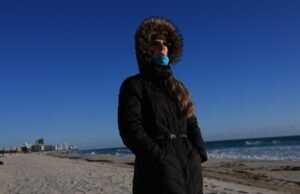 Flórida quebra vários recordes com tempestade de bombas