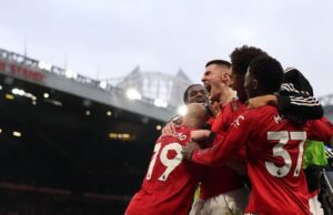 ‘Manchester United Way’ volta ‘Fergie Time’ recupera o sentimento com vitória sobre o Fulham