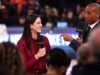 Reggie Miller fez afirmações ousadas sobre Kaitlyn Clark nas transmissões da NBA