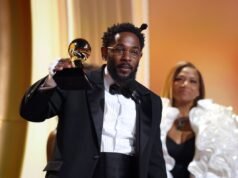 Vencedores do Grammy 2026: veja a lista completa