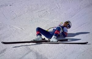 Médico tem preocupações com a amputação de Lindsey Vonn após terrível acidente olímpico