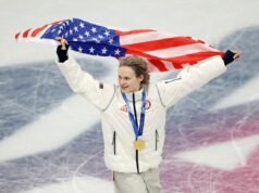 A estrela dos EUA Ilya Malinin quebrou o silêncio da mídia social com uma reforma sutil