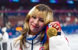 O pai de Alyssa Liu explica por que ela se aposentou da patinação artística aos 16 anos