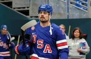 Quando a seleção masculina de hóquei no gelo dos EUA jogará nos Jogos Olímpicos de Inverno de 2026? Veja como, agende