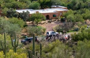 Atualização de Nancy Guthrie enquanto a operação ativa da SWAT continua: relatório