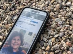 Nancy Guthrie sequestrando homem libertado agora: relatório