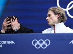 A equipe dos EUA está sob ataque após a derrota histórica de Ilya Malinin na decisão olímpica