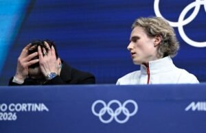 A equipe dos EUA está sob ataque após a derrota histórica de Ilya Malinin na decisão olímpica