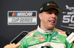 Brad Keselowski estende oferta da NASCAR para Max Verstappen após aluguel de carro de F1 em 2026