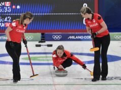 Modeladora canadense acusada de trapacear nas Olimpíadas