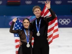 Madison Chock e Evan Bates respondem à petição olímpica contra juiz francês
