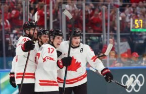 A equipe do Canadá faz mudanças ousadas antes da vitória olímpica no hóquei