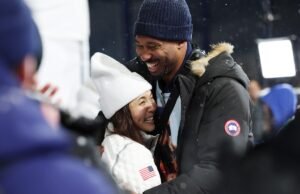 Khloe Kim e Miles Garrett trocam mensagens sinceras no Dia dos Namorados