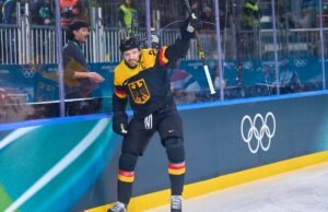 Como assistir Alemanha x Letônia: transmissão ao vivo dos Jogos Olímpicos de Inverno de Hóquei Masculino, canal de TV