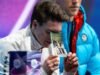 Maxim Naumov envia mensagem emocionante de 7 palavras aos pais falecidos após o skate olímpico
