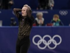 NBC enfrenta reação negativa sobre decisão de Ilya Malinin após colapso olímpico