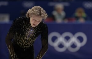 O ex-astro americano Nathan Chen quebrou o silêncio sobre o acidente olímpico de Ilya Malinin