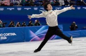 Juízes olímpicos sob ataque após patinadora ter ‘medalhas roubadas’