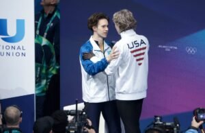 Mikhail Shydorov ganhou um grande prêmio após derrotar Ilya Malinin