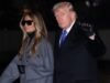 Donald Trump prevê o legado de Melania