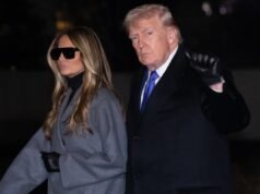 Donald Trump prevê o legado de Melania