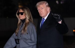 Donald Trump prevê o legado de Melania
