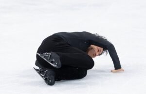 Imagens chocantes revelam situação alarmante da patinação artística nas Olimpíadas