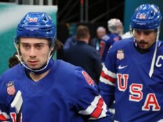 Atleta olímpico de hóquei dos EUA admite ter visto fantasmas em entrevista viral