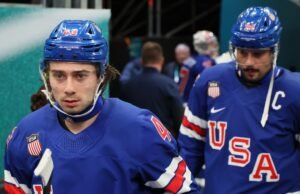 Atleta olímpico de hóquei dos EUA admite ter visto fantasmas em entrevista viral