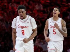 Código promocional Underdog Newsweek: Ganhe bônus de $ 75 para Houston-Iowa State, CBB Picks