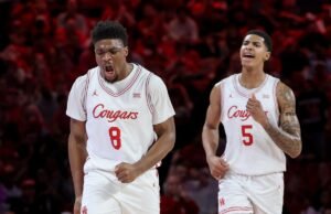 Código promocional Underdog Newsweek: Ganhe bônus de $ 75 para Houston-Iowa State, CBB Picks