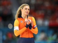 Jutta Leerdam admite surpreendente conquista de medalha olímpica