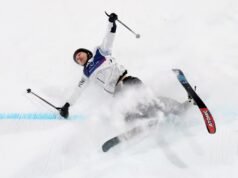 Esquiadores olímpicos sofrem terrível desastre nos Jogos de Inverno