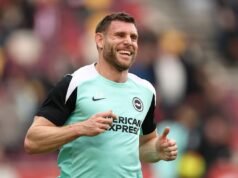 James Milner: Jurgen Klopp me disse para fazer uma pausa quando me aposentar – mas então estou correndo uma maratona