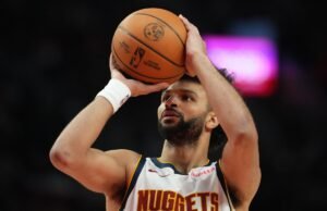 Denver Nuggets lança final de Jamaal Murray x Thunder