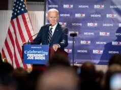 ‘Ele ainda está falando?’ Biden critica Trump pelo longo Estado da União e lamenta que “algo está errado com esse cara”