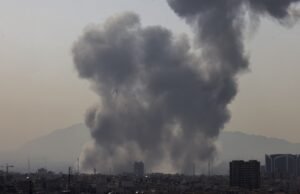 Irã lança ataques retaliatórios contra alvos dos EUA