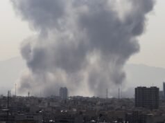 EUA e Israel lançam ataque ao Irão