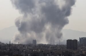 EUA e Israel lançam ataque ao Irão