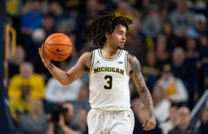 Como assistir Michigan x Illinois: transmissão ao vivo de basquete universitário da NCAA, canal de TV