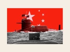 Como a China construiu sua marinha com base na tecnologia russa da Guerra Fria