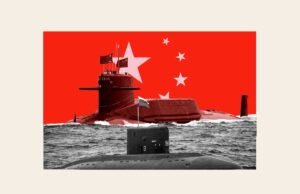 Como a China construiu sua marinha com base na tecnologia russa da Guerra Fria