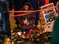 Grupos armados de esquerda dizem ter visto um aumento de interesse desde o tiroteio mortal em Minneapolis.