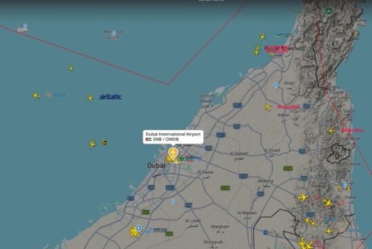 Greves EUA-Irã: O que os cancelamentos de voos e o encerramento do espaço aéreo no Médio Oriente significam para os direitos dos passageiros