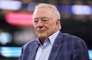 Jerry Jones busca contrato recorde dos Cowboys para três vezes Pro Bowler