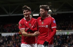 Wrexham ousa sonhar depois que Josh Windus garante uma vitória histórica na FA Cup em Ipswich