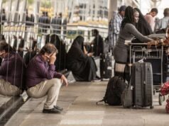 Greve dos trabalhadores do aeroporto de Nairobi é cancelada após dois dias de perturbações