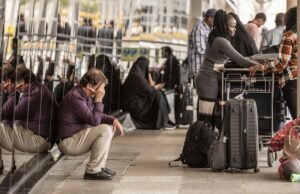 Greve dos trabalhadores do aeroporto de Nairobi é cancelada após dois dias de perturbações