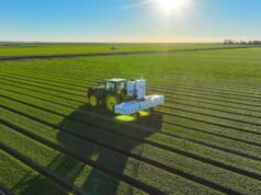 Carbon Robotics construiu um modelo de IA para detectar e identificar plantas